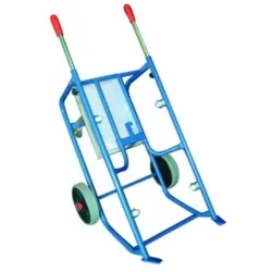 CARRO PORTA BIDÕES BASCULANTE ND