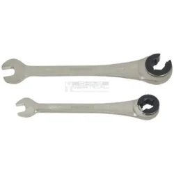 CHAVE DE BOCA LUNETA ABERTA ROQUETE 14mm KROFTOOLS