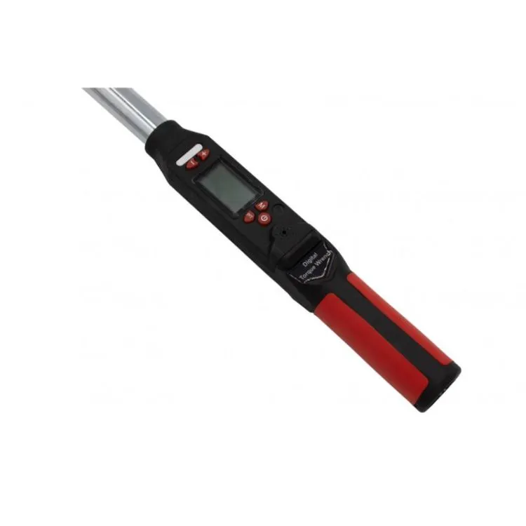 CHAVE DINAMOMÉTRICA DIGITAL 1/2" 17-340Nm KROFTOOLS