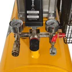 COMPRESSOR 100LT COM CORREIAS VITO
