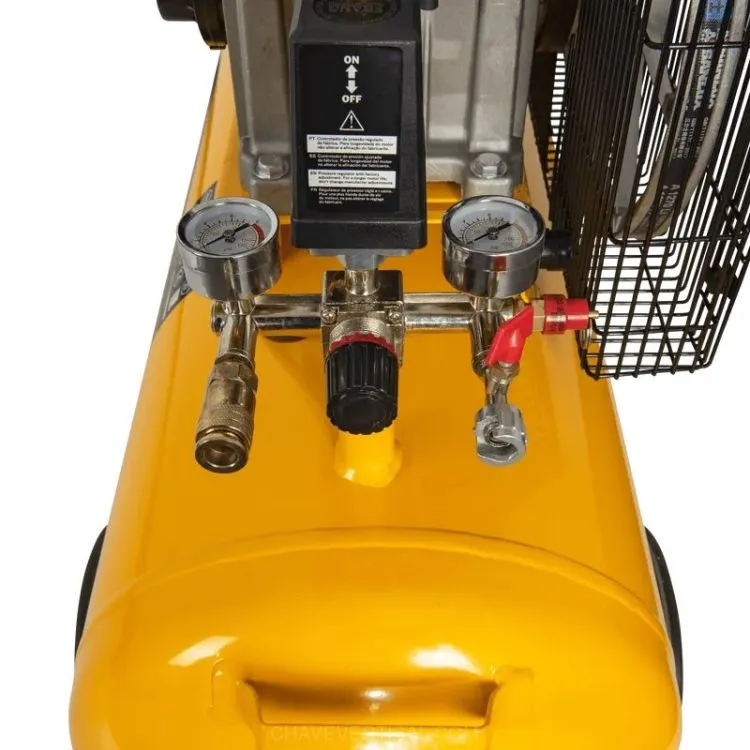COMPRESSOR 100LT COM CORREIAS VITO