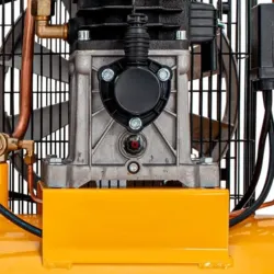 COMPRESSOR 100LT COM CORREIAS VITO