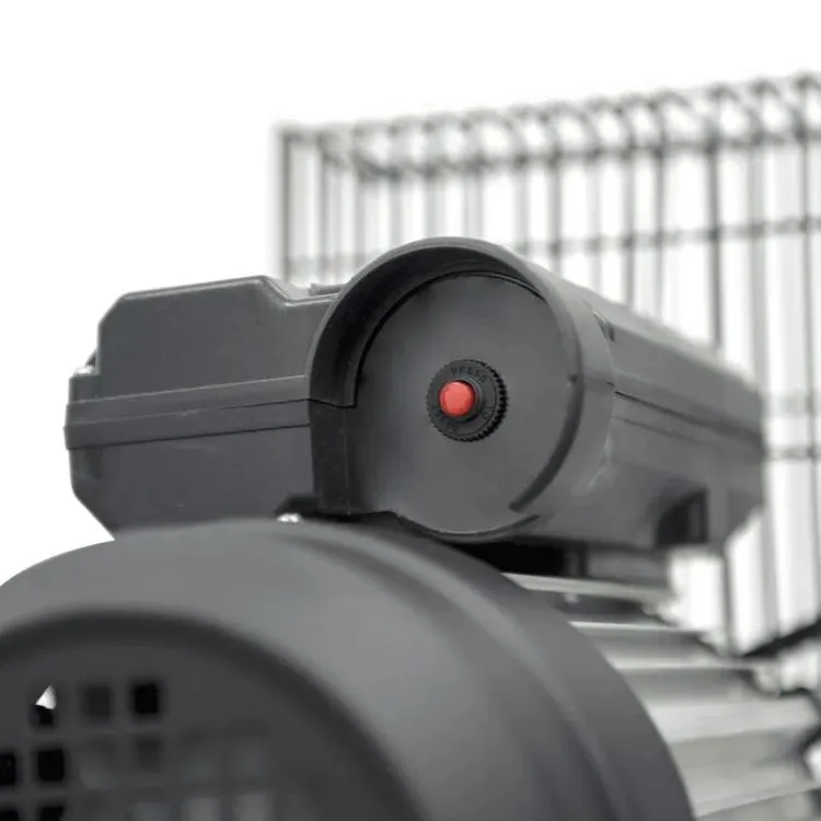 Compressor com correias VITO 200L 10bar 4cv