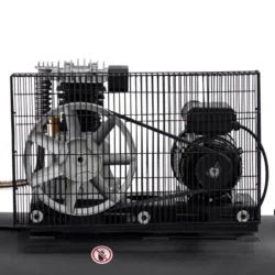 Compressor com correias VITO 200L 10bar 4cv