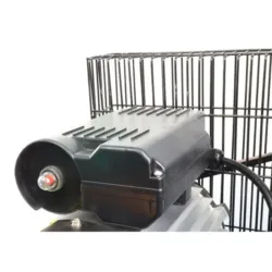 COMPRESSOR DE AR CORREIA 200L 3HP 10BAR SAURIUM