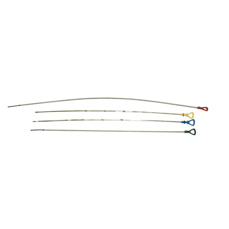Conjunto de 4 Varetas de Óleo MERCEDES KROFTOOLS Conjunto de 4 Varetas de Óleo MERCEDES KROFTOOLS