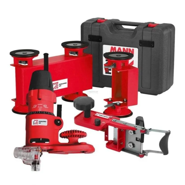 Conjunto de acessórios para KAM65PRO Conjunto de acessórios para KAM65PRO