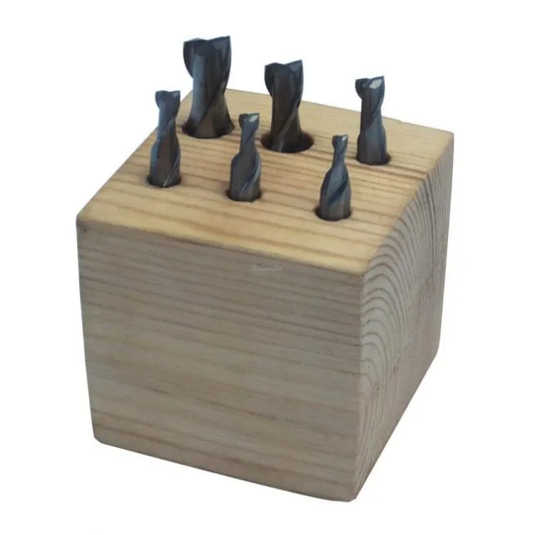 Conjunto de fresas HOLZMANN Conjunto de fresas HOLZMANN