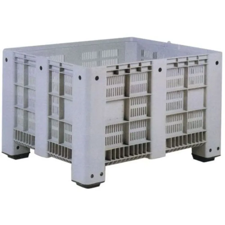 CONTENTOR PLÁSTICO DE REDE ND