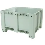 CONTENTOR PLÁSTICO LISO ALTO 760 ND