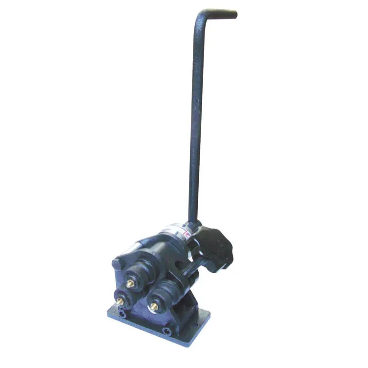 Curvadora de Tubos Manual HOLZMANN RBM3