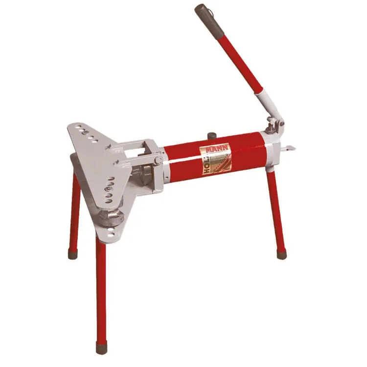 Curvadora Hidráulica de Tubos HOLZMANN RBM10 Curvadora Hidráulica de Tubos HOLZMANN RBM10