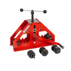 CURVADORA MANUAL DE TUBOS HOLZMANN