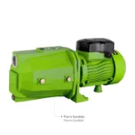 ELECTROBOMBA AUTO-FERRANTE 1100W - 1.5 HP VITO