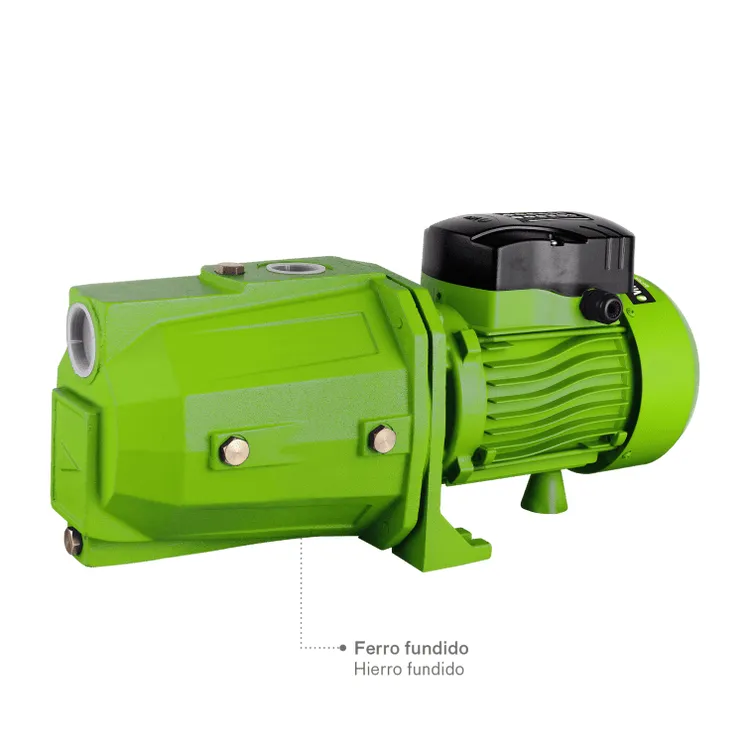 ELECTROBOMBA AUTO-FERRANTE 1100W - 1.5 HP VITO