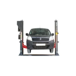 ELEVADOR 2 COLUNA ELETRO HIDRAULICO 4TON 380VOL KROFTOOLS