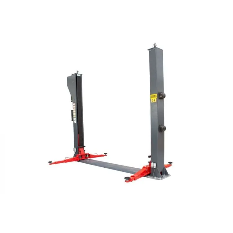 ELEVADOR 2 COLUNA ELETRO HIDRAULICO 4TON 380VOL KROFTOOLS