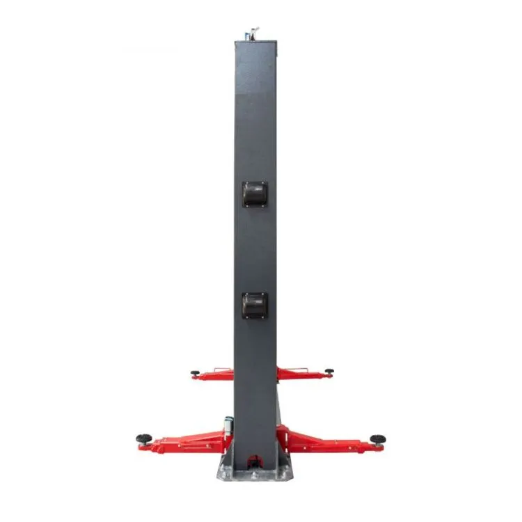 ELEVADOR 2 COLUNA ELETRO HIDRAULICO 4TON 380VOL KROFTOOLS