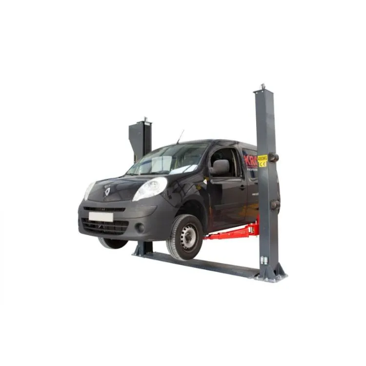 ELEVADOR 2 COLUNA ELETRO HIDRAULICO 4TON 380VOL KROFTOOLS