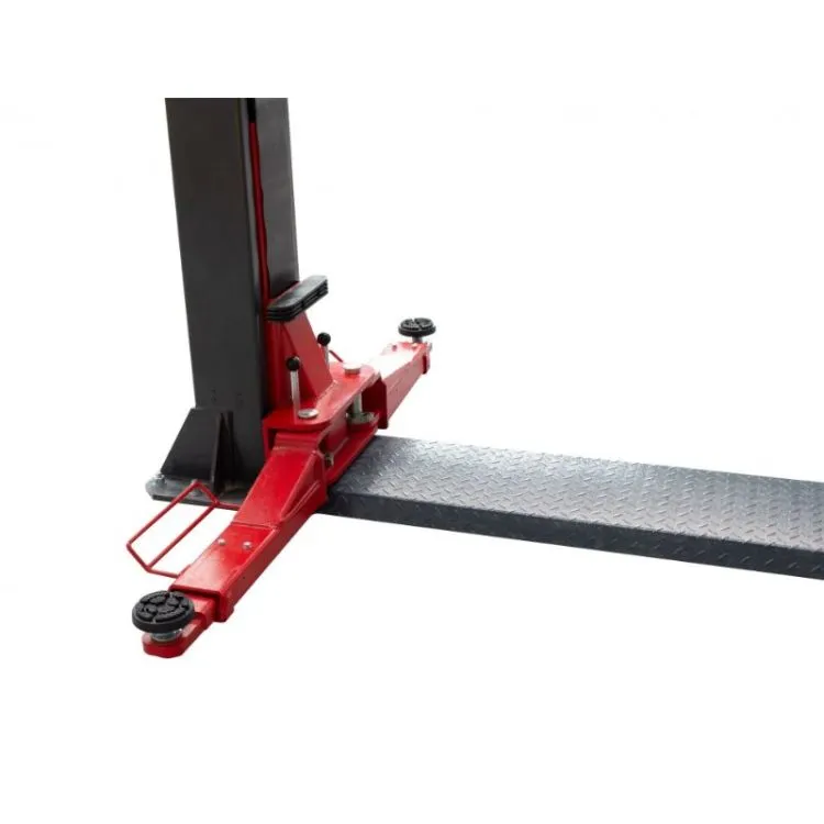 ELEVADOR 2 COLUNA ELETRO HIDRAULICO 4TON 380VOL KROFTOOLS
