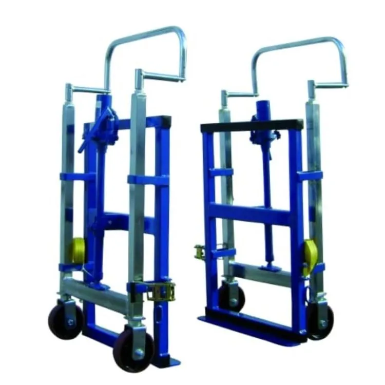 ELEVADOR DE ARMÁRIOS PESADOS 1800 KG