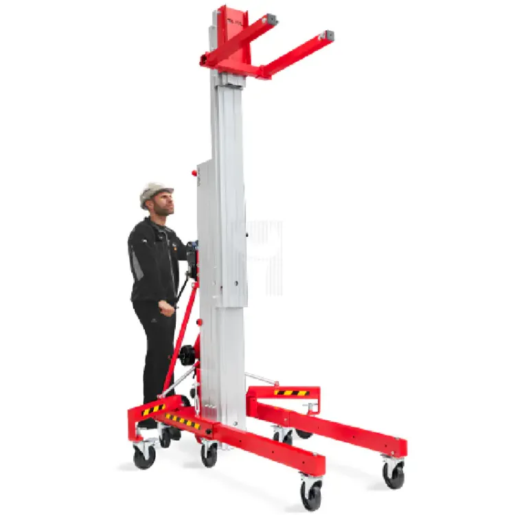 Elevador de Carga GUIL TORO C-303 5m 350kg