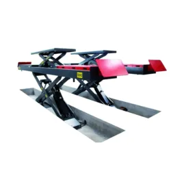 ELEVADOR DUPLA TESOURA P/ ALINHAMENTO C/ LED 5.5T KROFTOOLS