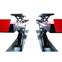 ELEVADOR DUPLA TESOURA P/ ALINHAMENTO C/ LED 5.5T KROFTOOLS