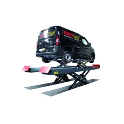 ELEVADOR DUPLA TESOURA P/ ALINHAMENTO C/ LED 5.5T KROFTOOLS