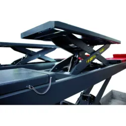 ELEVADOR DUPLA TESOURA P/ ALINHAMENTO C/ LED 5.5T KROFTOOLS