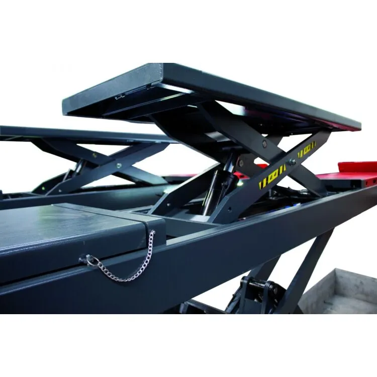 ELEVADOR DUPLA TESOURA P/ ALINHAMENTO C/ LED 5.5T KROFTOOLS