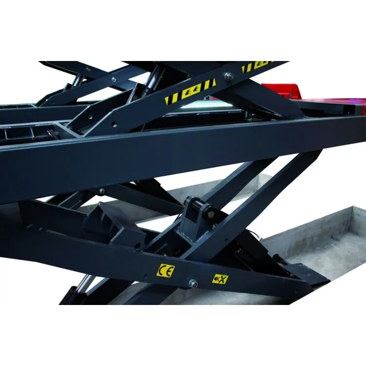 ELEVADOR DUPLA TESOURA P/ ALINHAMENTO C/ LED 5.5T KROFTOOLS