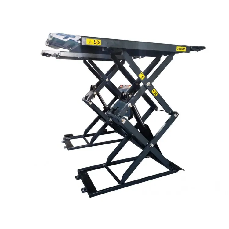 ELEVADOR TESOURA CHAO HIDRAULICO 3.5TON 220V KROFTOOLS