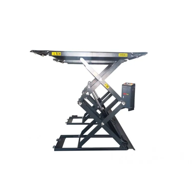 ELEVADOR TESOURA CHAO HIDRAULICO 3.5TON 220V KROFTOOLS