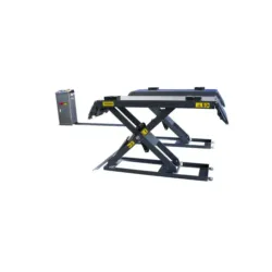 ELEVADOR TESOURA CHAO HIDRAULICO 3TON 1mt ELEVACAO KROFTOOLS