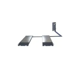 ELEVADOR TESOURA CHAO HIDRAULICO 3TON 1mt ELEVACAO KROFTOOLS