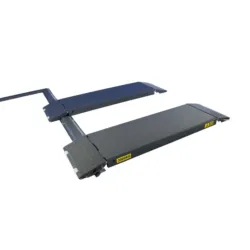ELEVADOR TESOURA CHAO HIDRAULICO 3TON 1mt ELEVACAO KROFTOOLS