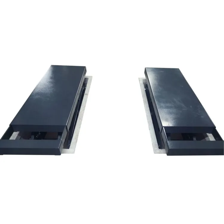 ELEVADOR TESOURA EMBUTIR HIDRAULICO 3.5TON 220V KROFTOOLS