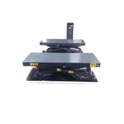 ELEVADOR TESOURA EMBUTIR  HIDRAULICO 3.5TON 220V KROFTOOLS