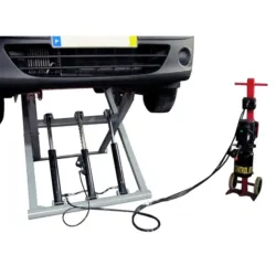 ELEVADOR TIPO ESTEIRA DE 3TON KROFTOOLS