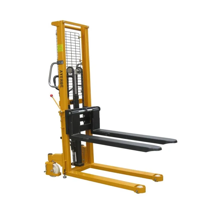 EMPILHADOR MANUAL AY-1600 APM AYERBE