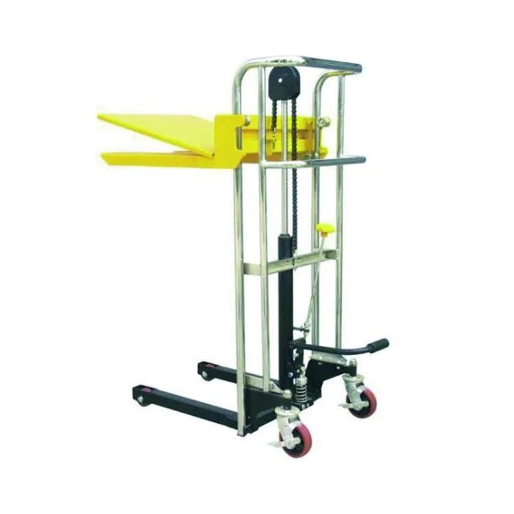 EMPILHADOR/STACKER MANUAL 400 KG ND EMPILHADOR/STACKER MANUAL 400 KG ND