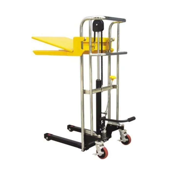 EMPILHADOR/STACKER MANUAL 400KG ND EMPILHADOR/STACKER MANUAL 400KG ND