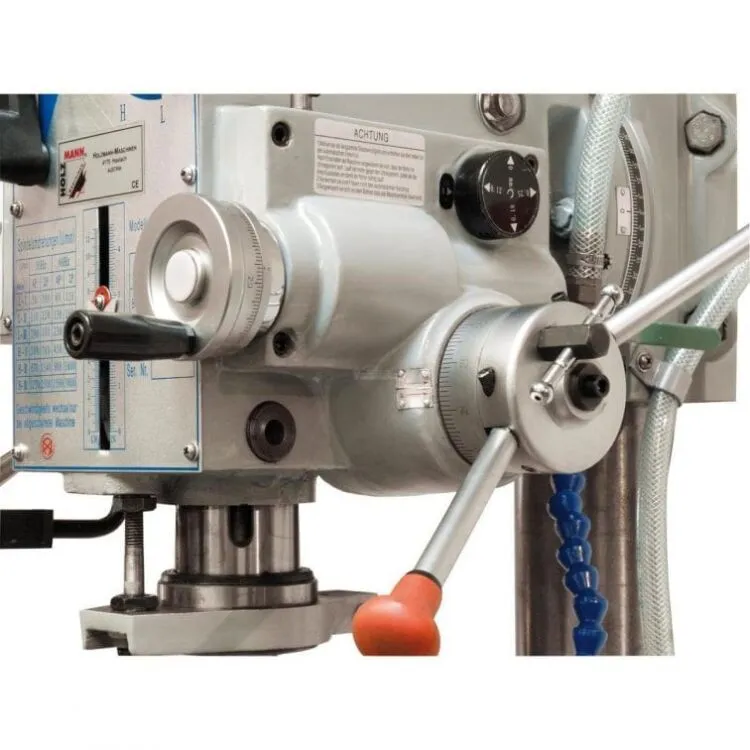 ENGENHO DE FURAR DE BANCADA HOLZMANN ZS50APS