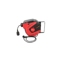 ENROLADOR ELETRICO CABO 3x1.5 15Mts KROFTOOLS