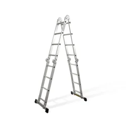 Escada Multiusos VITO 4,7 m 16 Degraus 150 kg