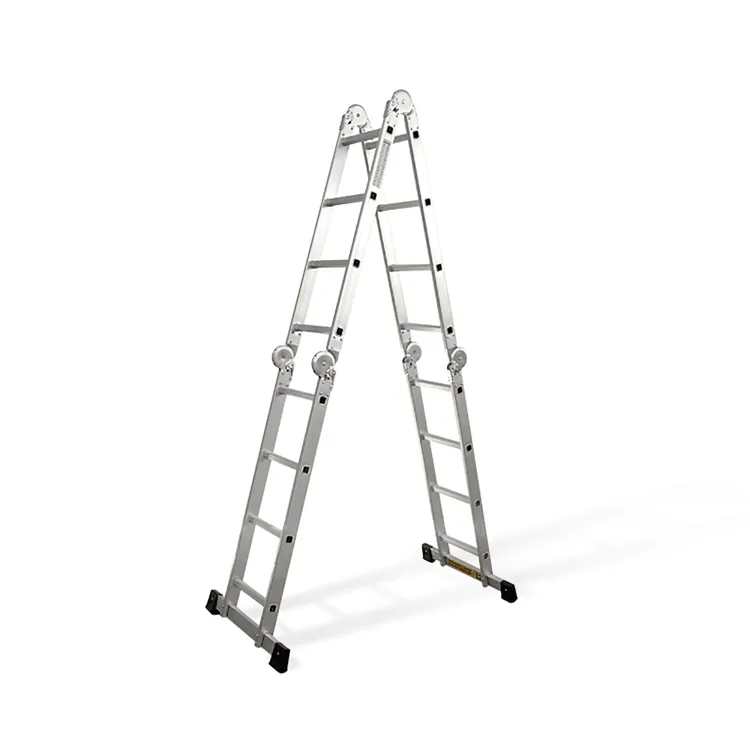 Escada Multiusos VITO 4,7 m 16 Degraus 150 kg