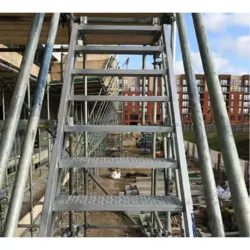 ESCADA RANGER 3 DEGRAUS ALTRAD