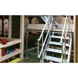 ESCADA RANGER 9 DEGRAUS ALTRAD