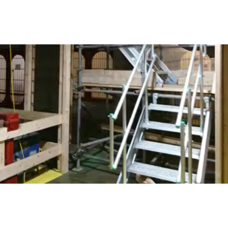 ESCADA RANGER 9 DEGRAUS ALTRAD